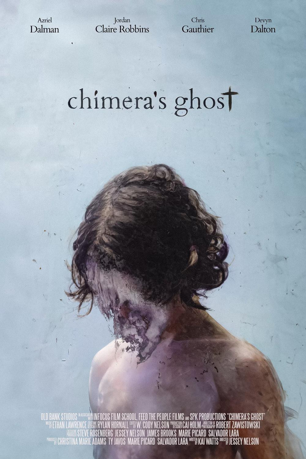 Chimera's Ghost (2026) poster