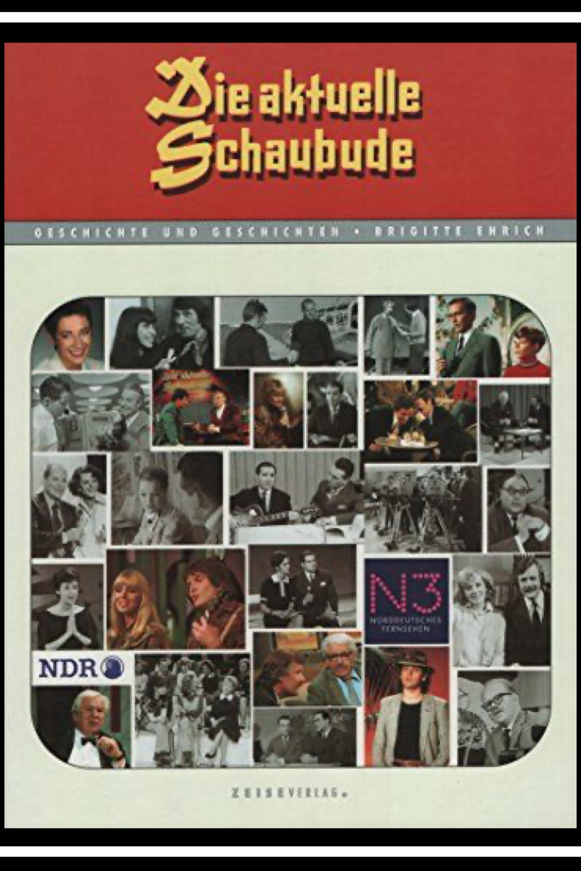Aktuelle Schaubude (1957) poster