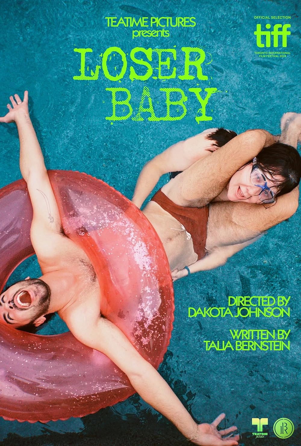 Loser Baby (2024) poster