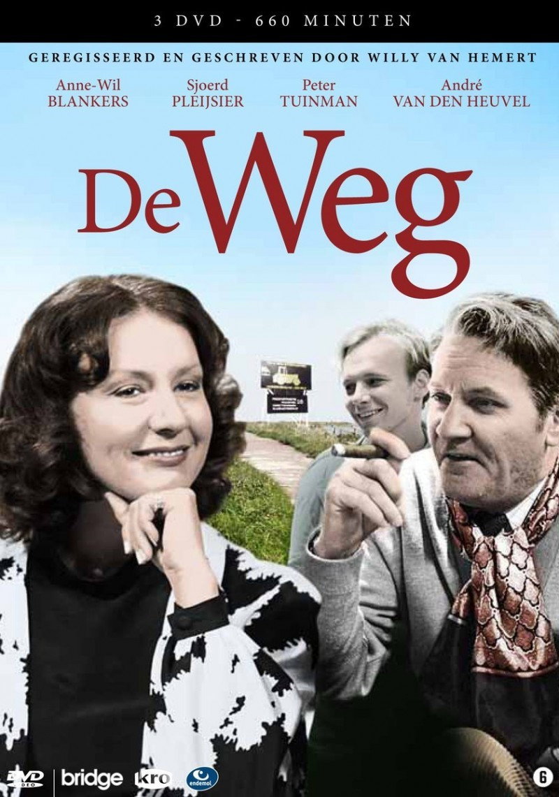 De Weg (1983) poster