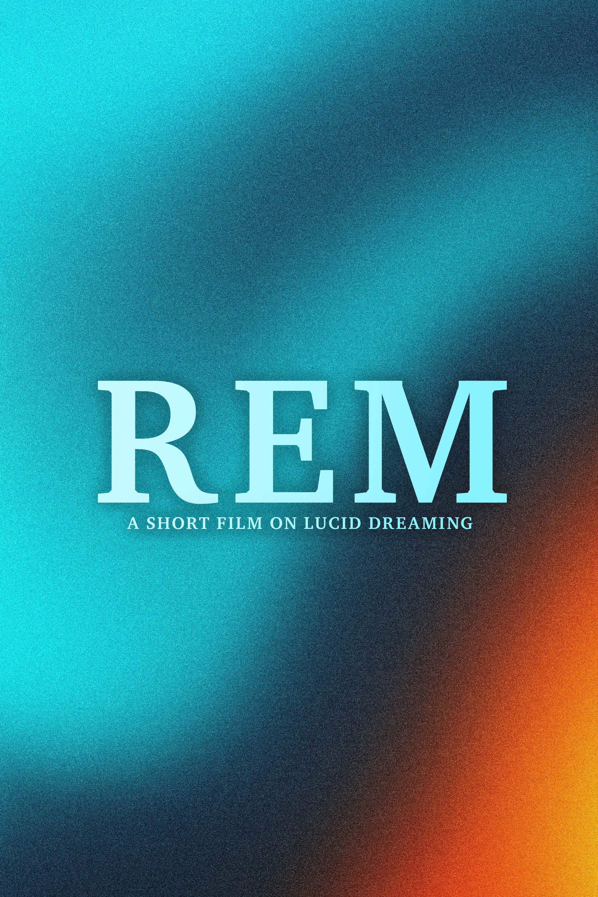 REM (2023) poster