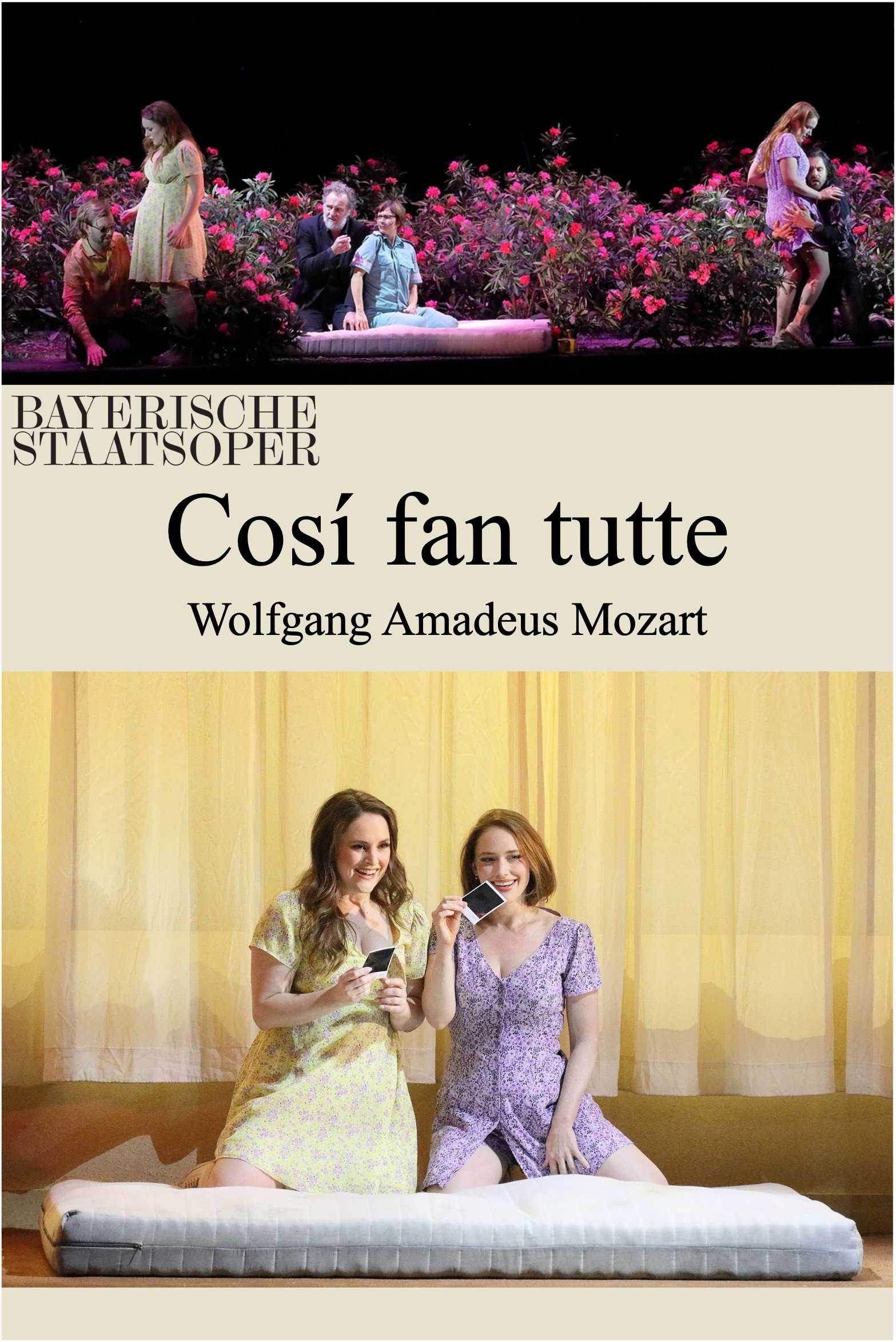 Così fan tutte (2022) poster