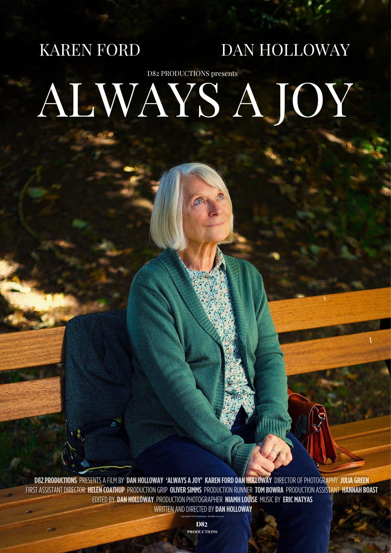 Always a Joy (2025) poster