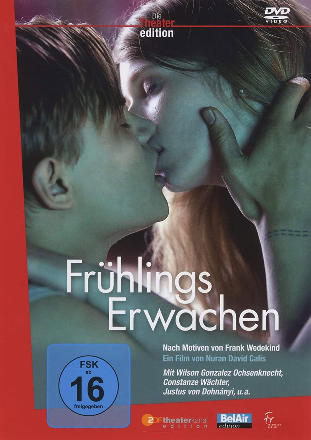 Spring Awakening (2009) poster