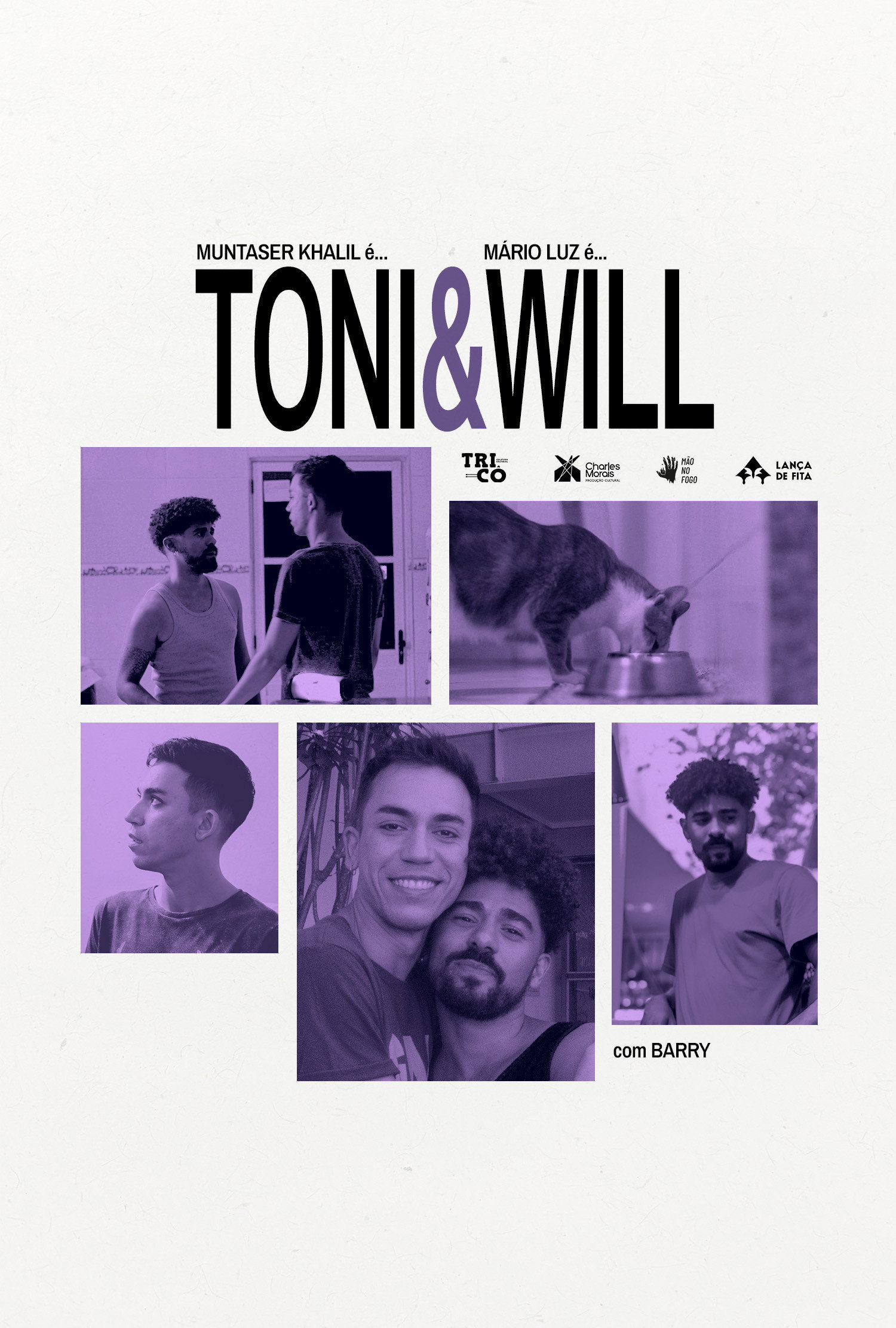 TONI&WILL (2026) poster