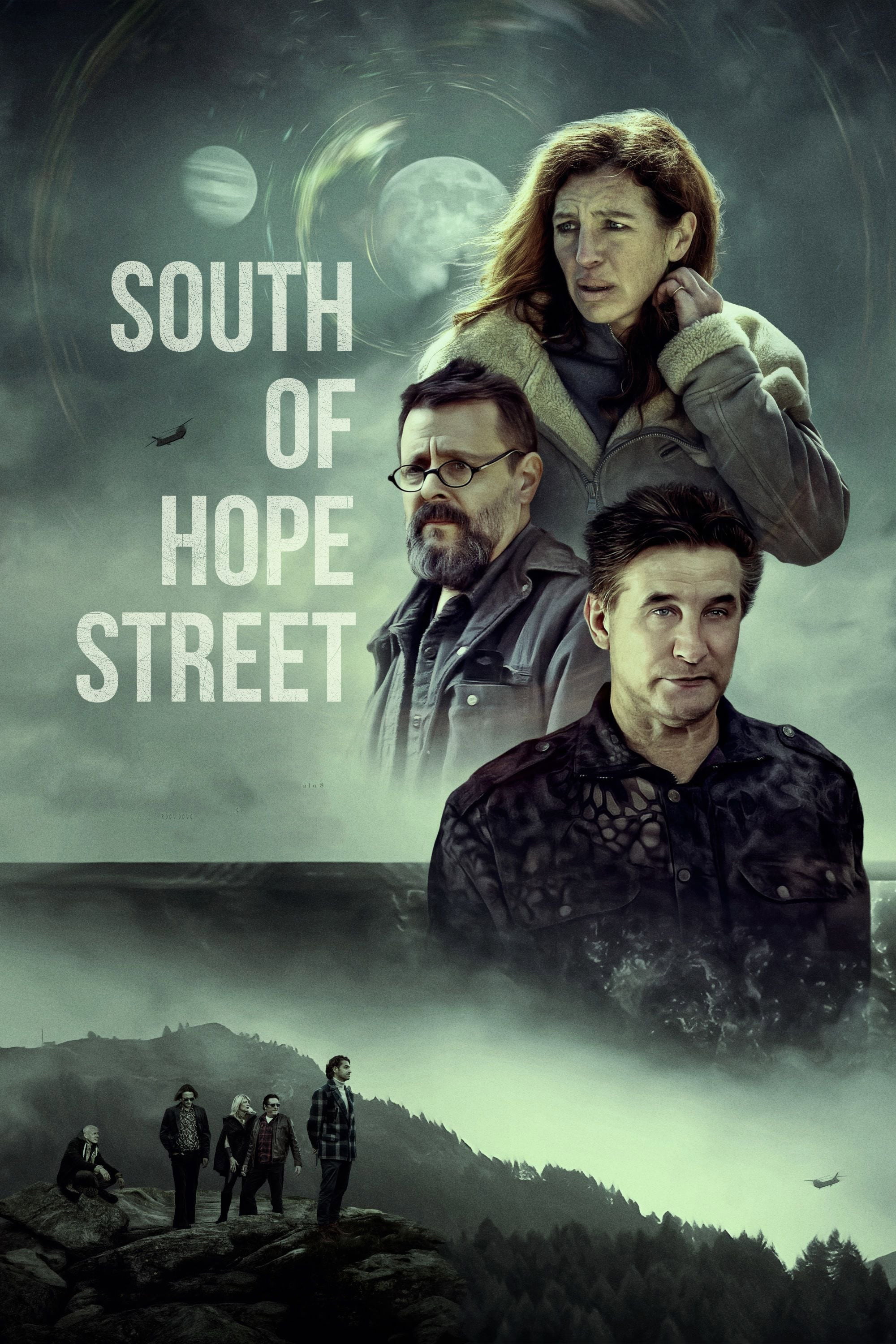 South of Hope Street (2024) poster