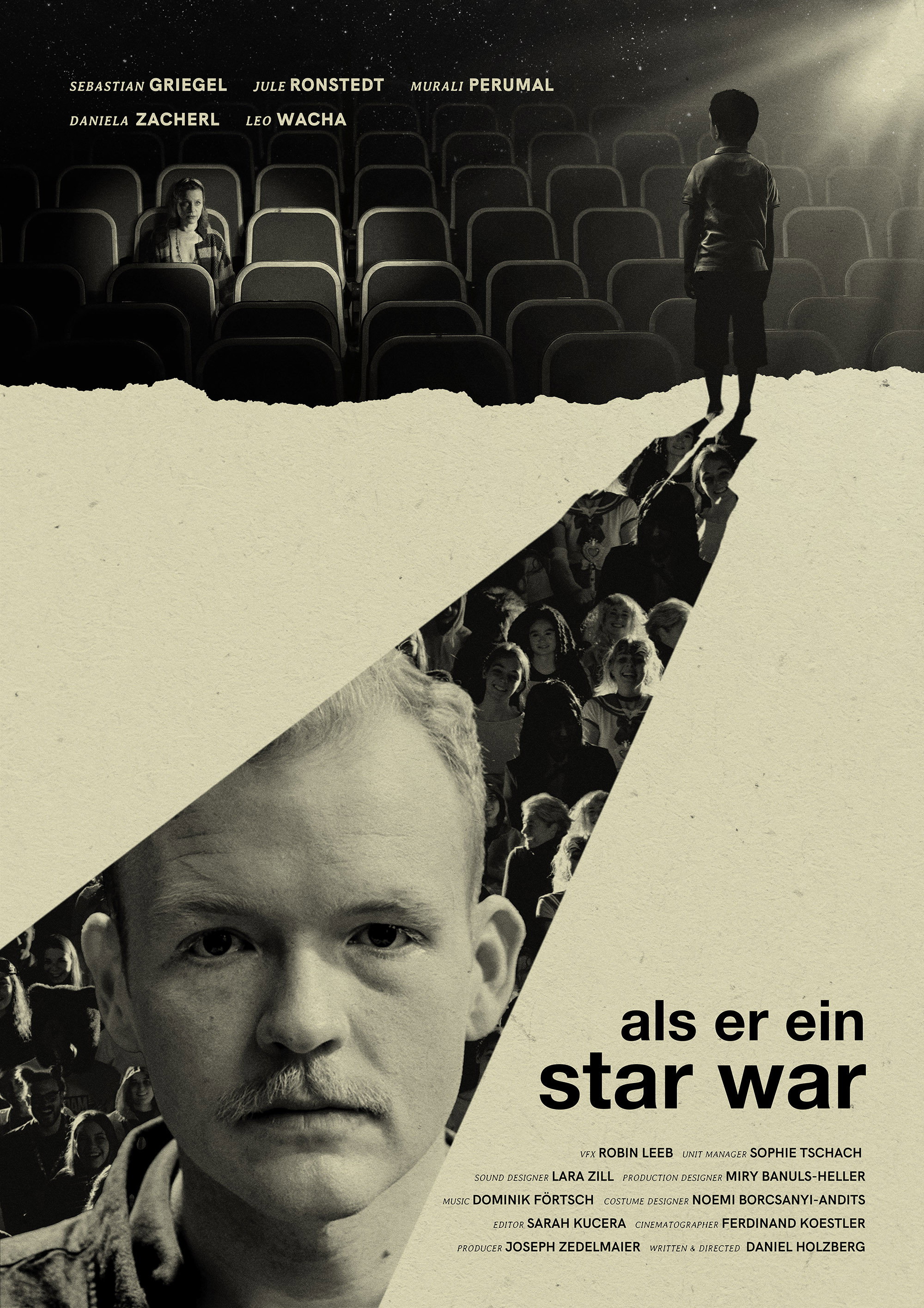 Heir of the Galaxy (2023) poster