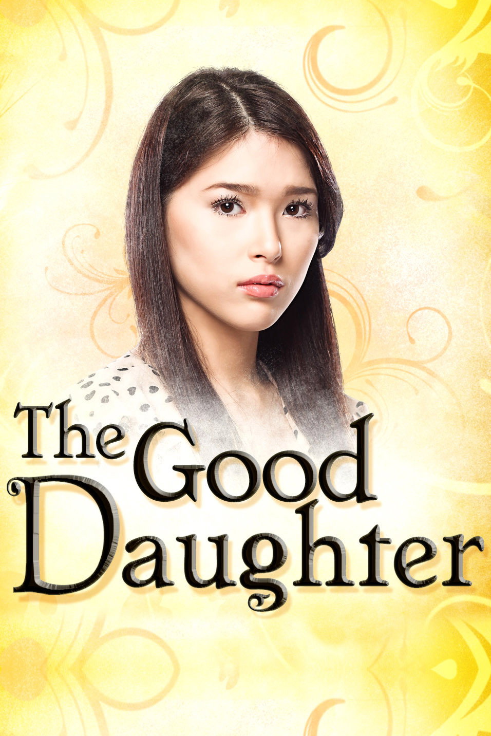 The Good Daughter (2012) poster