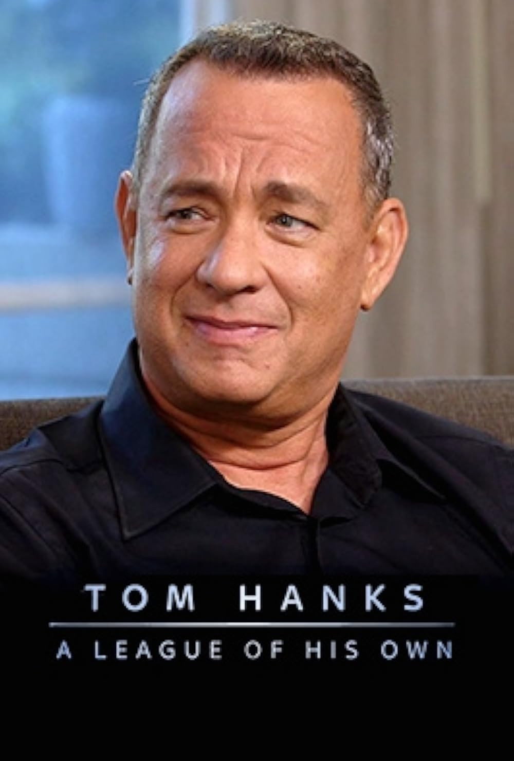 Tom Hanks: A League of His Own (2016) poster