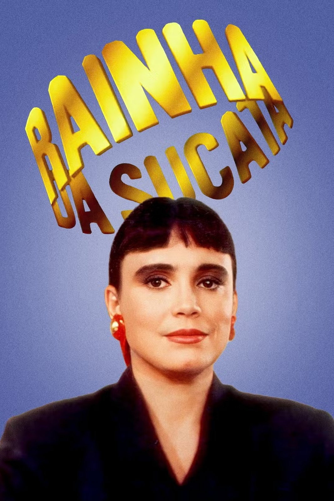 Queen of Scrap (1990) poster