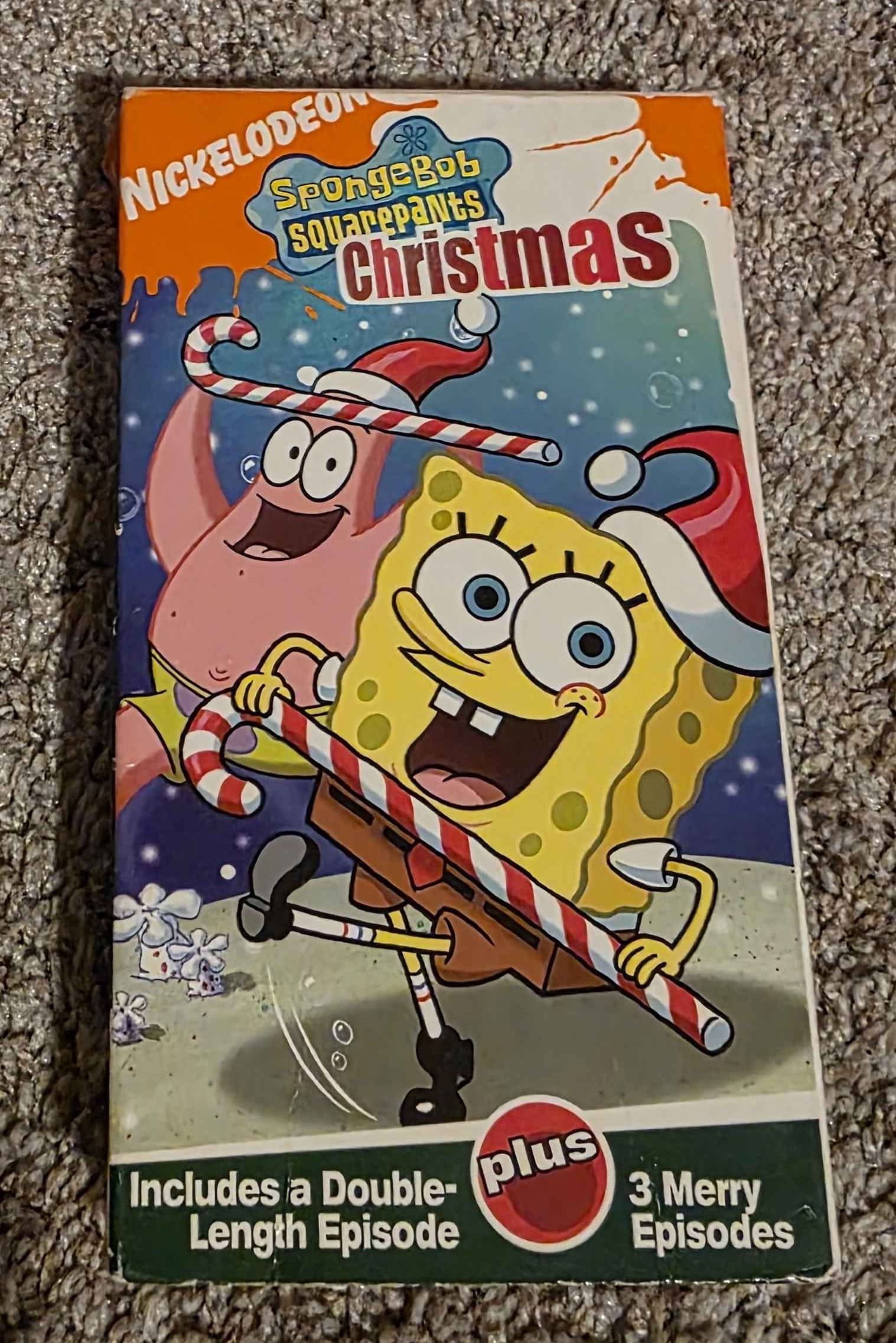 Spongebob Squarepants: Christmas (2003) poster