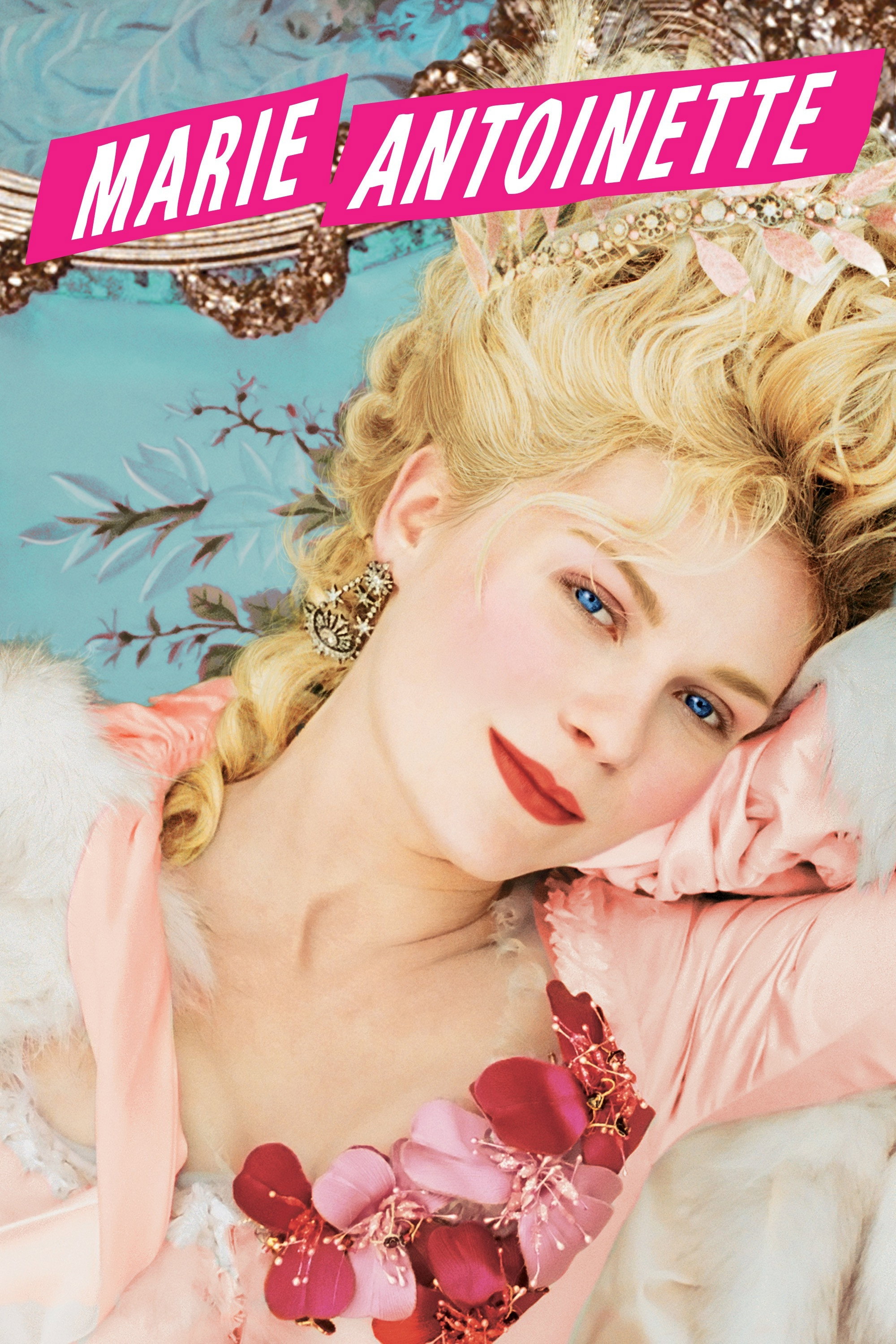 Marie Antoinette (2006) poster