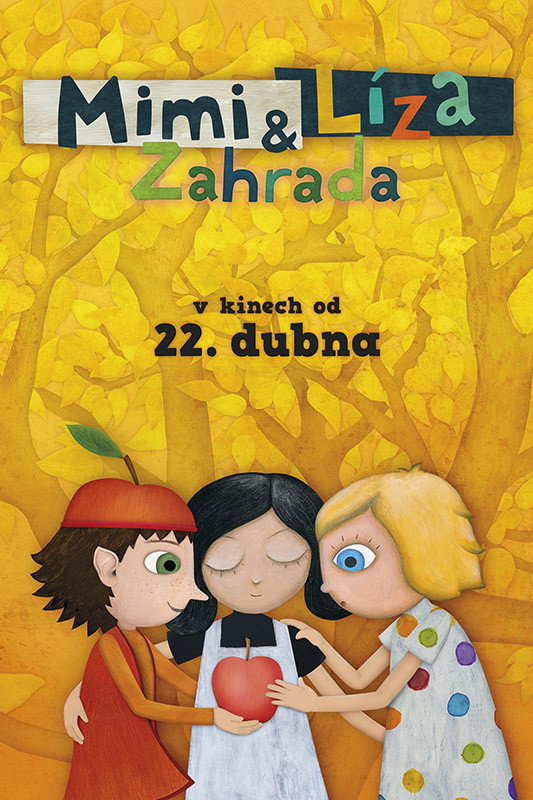 Mimi and Liza – The Garden (2022) poster