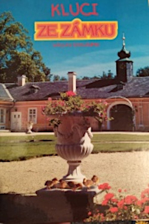 Kluci ze zámku (2000) poster