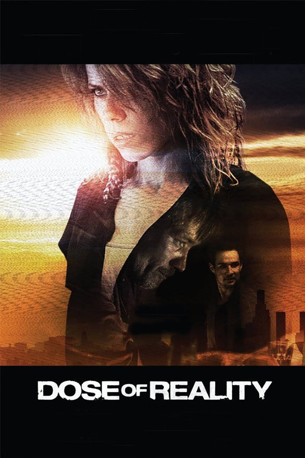 Dose of Reality (2013) poster