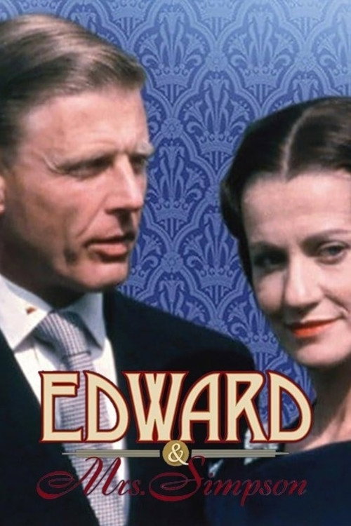 Edward and Mrs Simpson (1978) poster