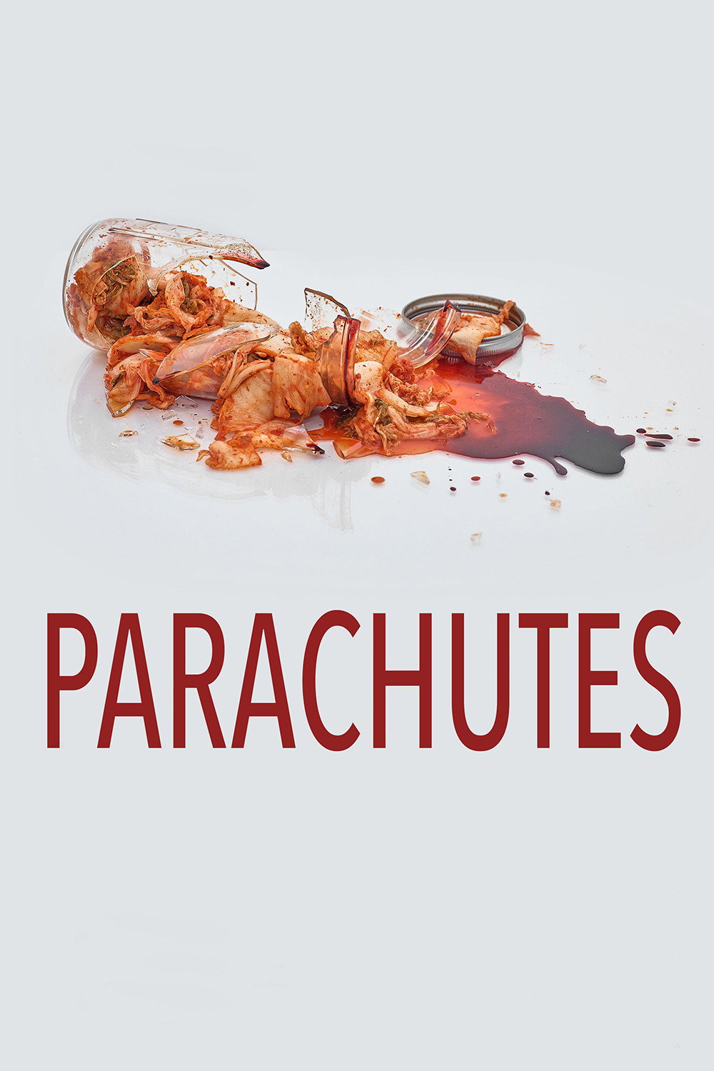 Parachutes (2026) poster