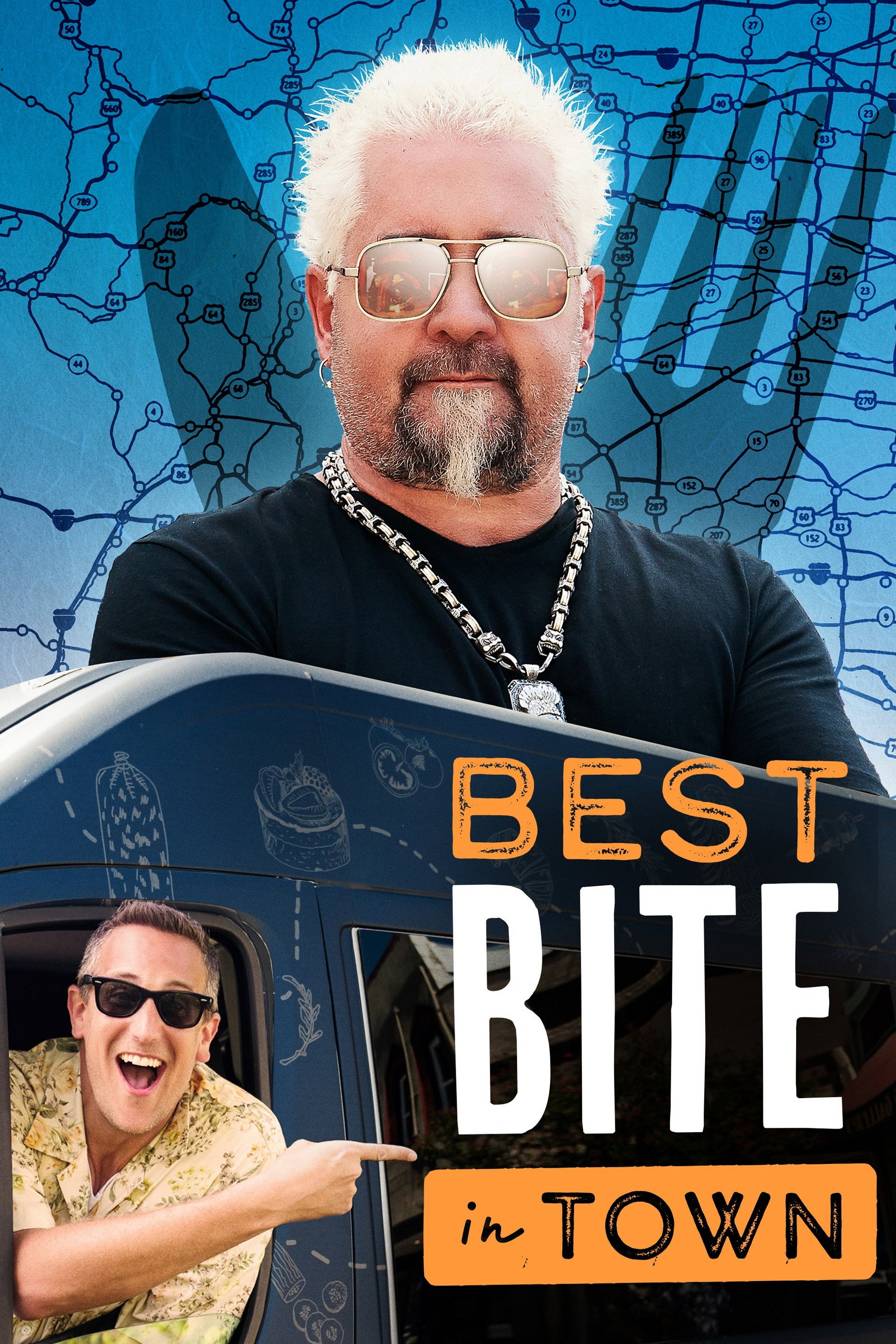 Best Bite in Town (2024) poster