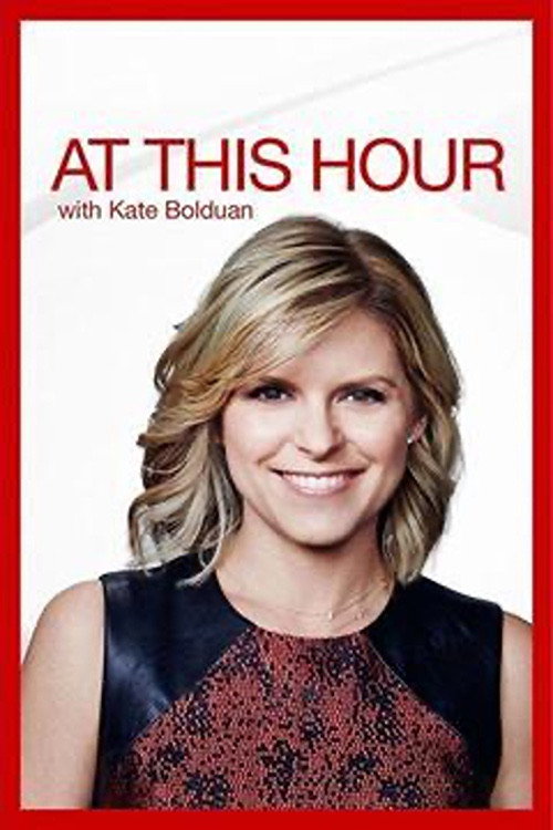 At This Hour with Kate Bolduan (2014) poster