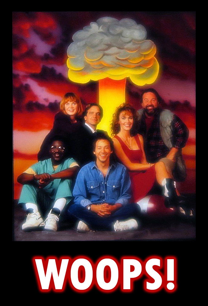 Woops! (1992) poster