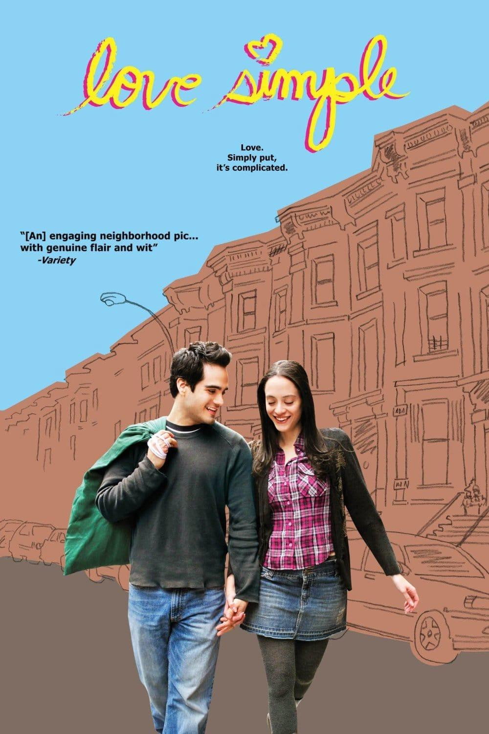 Love Simple (2009) poster