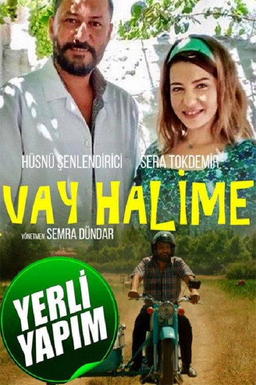 Vay Halime (2021) poster