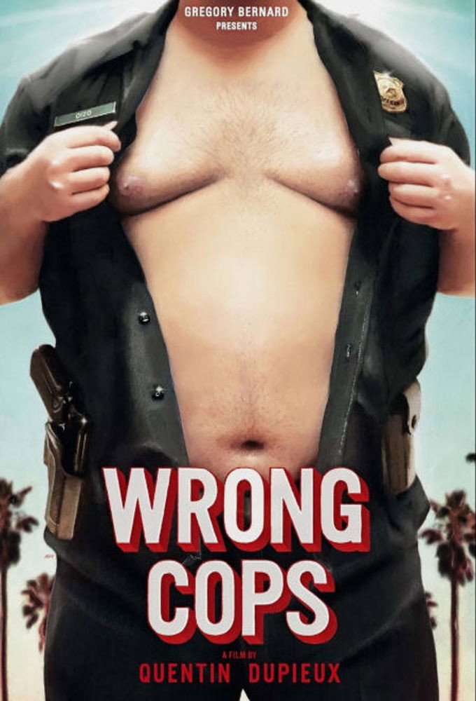 Wrong Cops, The Series (2014) poster