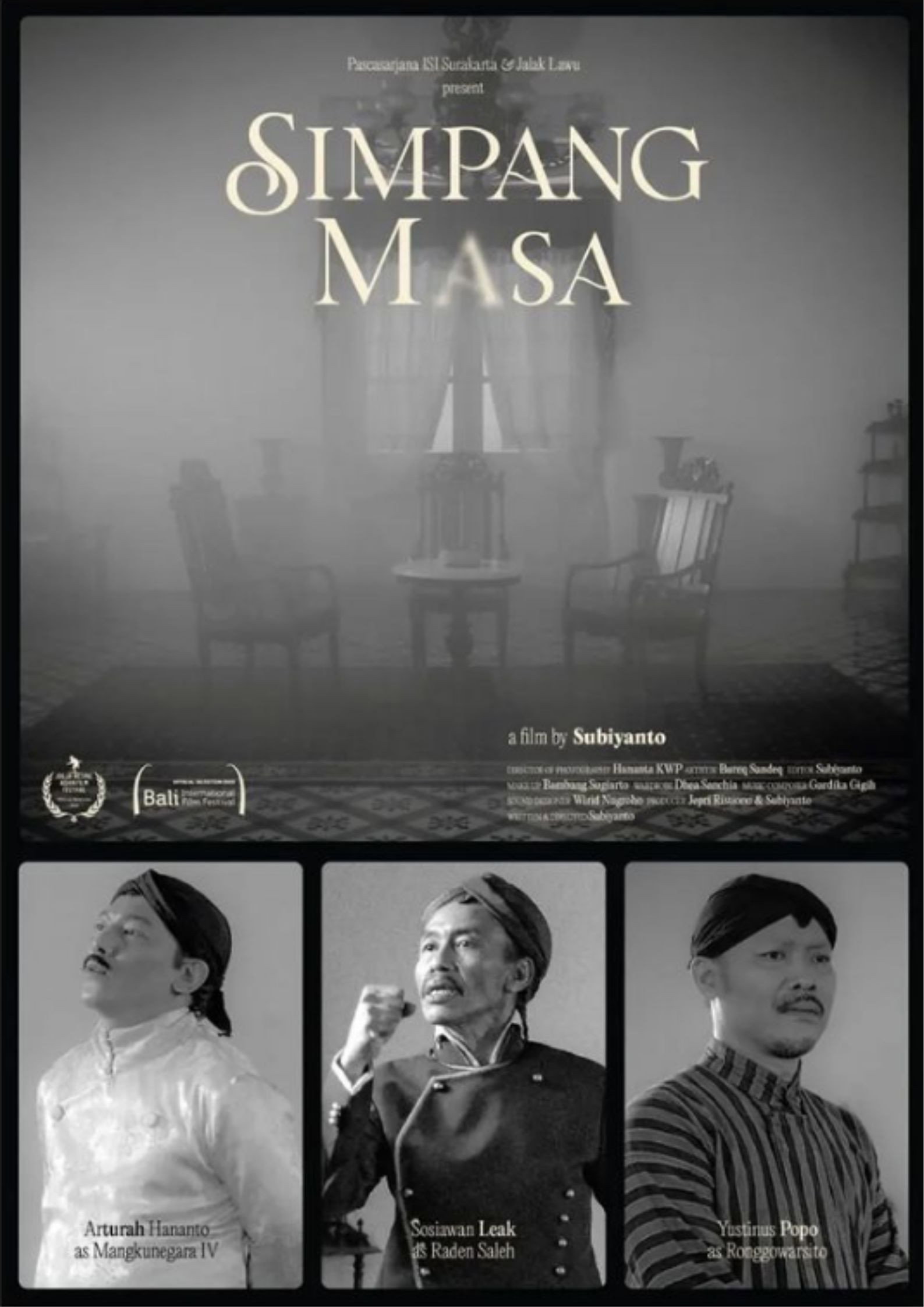 Simpang Masa (2021) poster