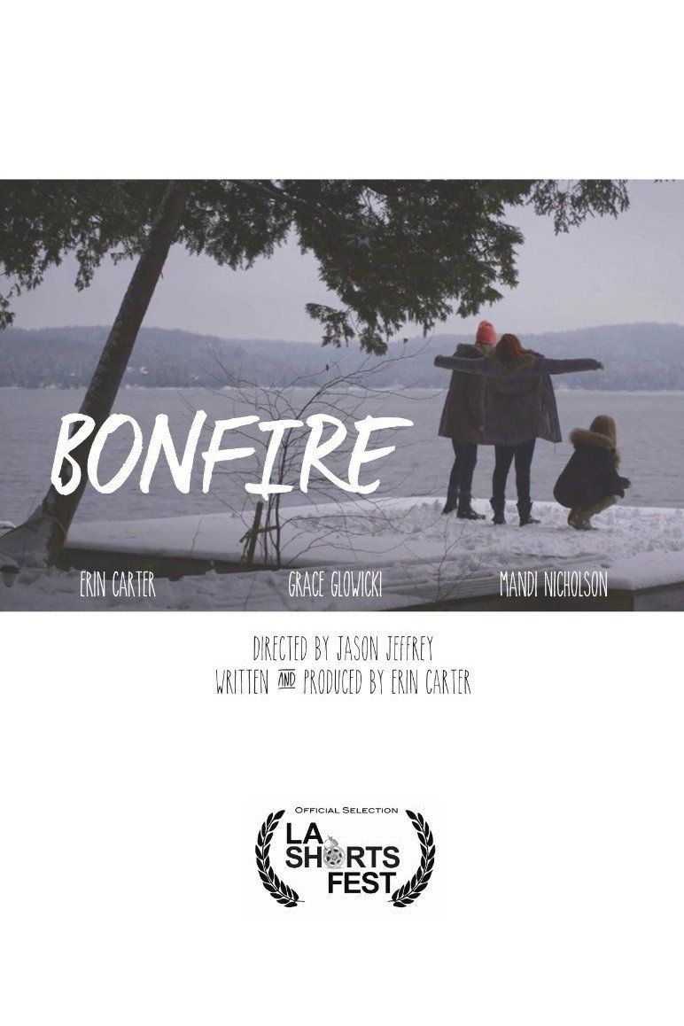 Bonfire (2014) poster