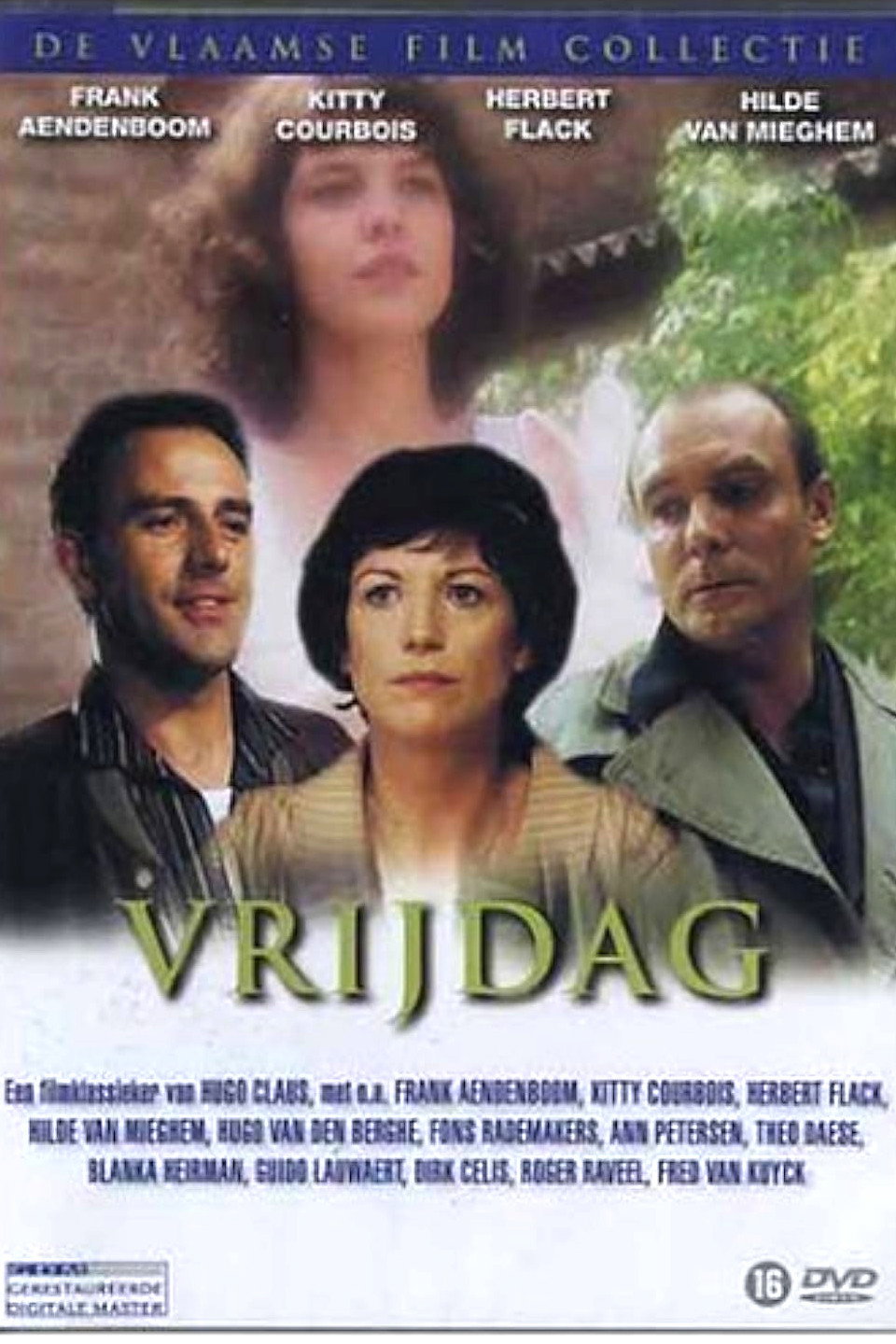 Vrijdag (1981) poster