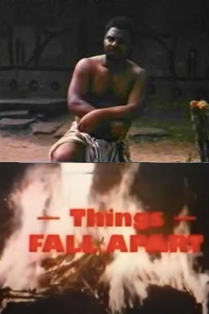 Things Fall Apart (1987) poster