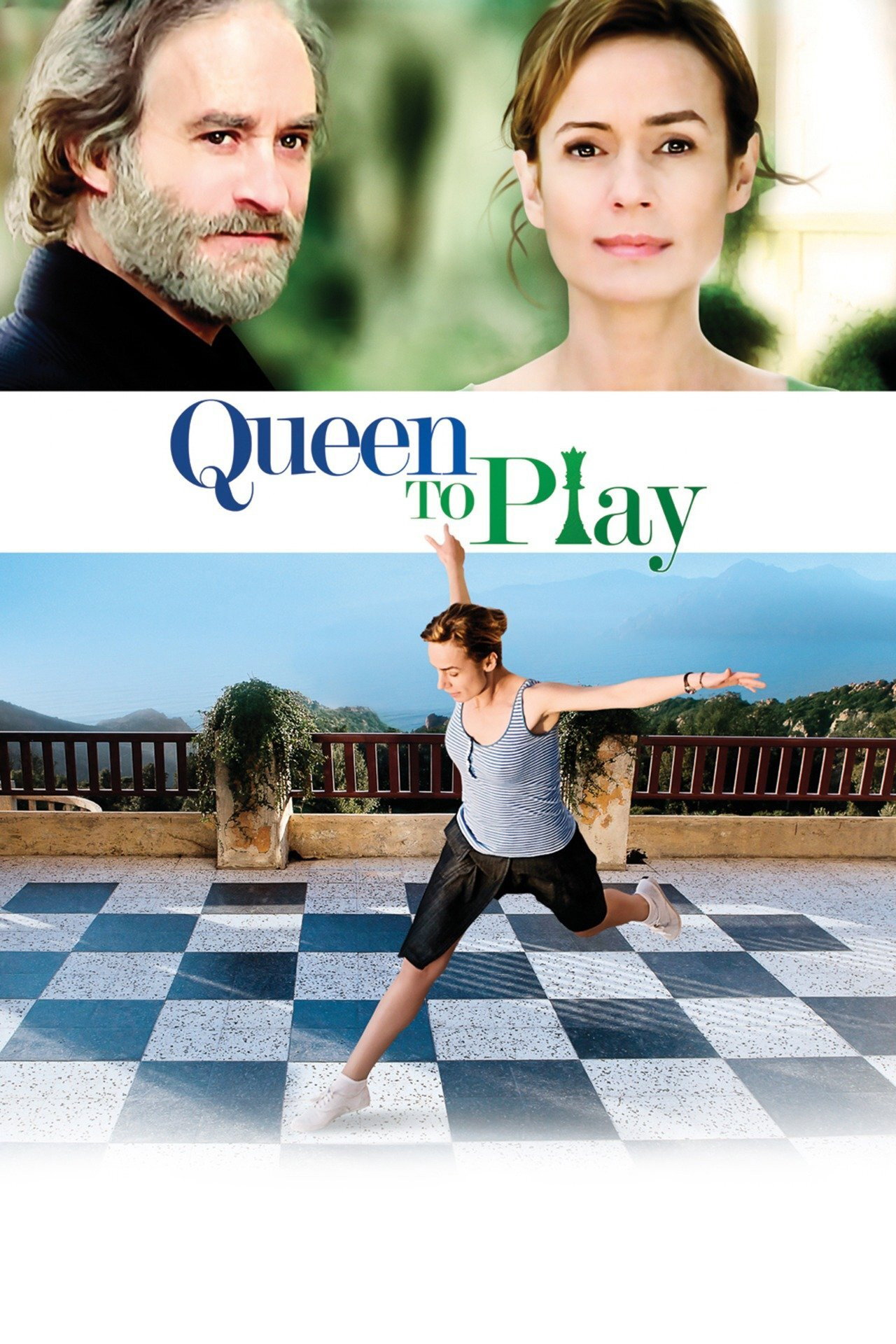 Queen to Play (2009) poster