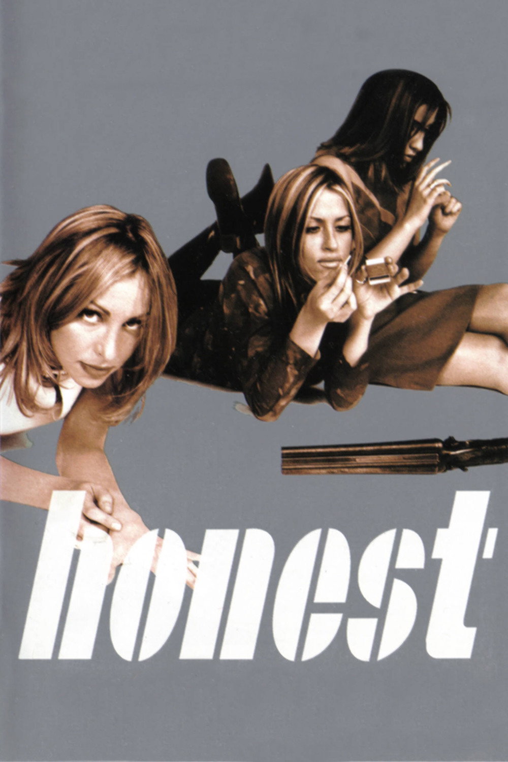 Honest (2000) poster