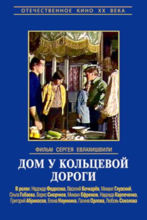 House Near the Ring Road (1978) poster