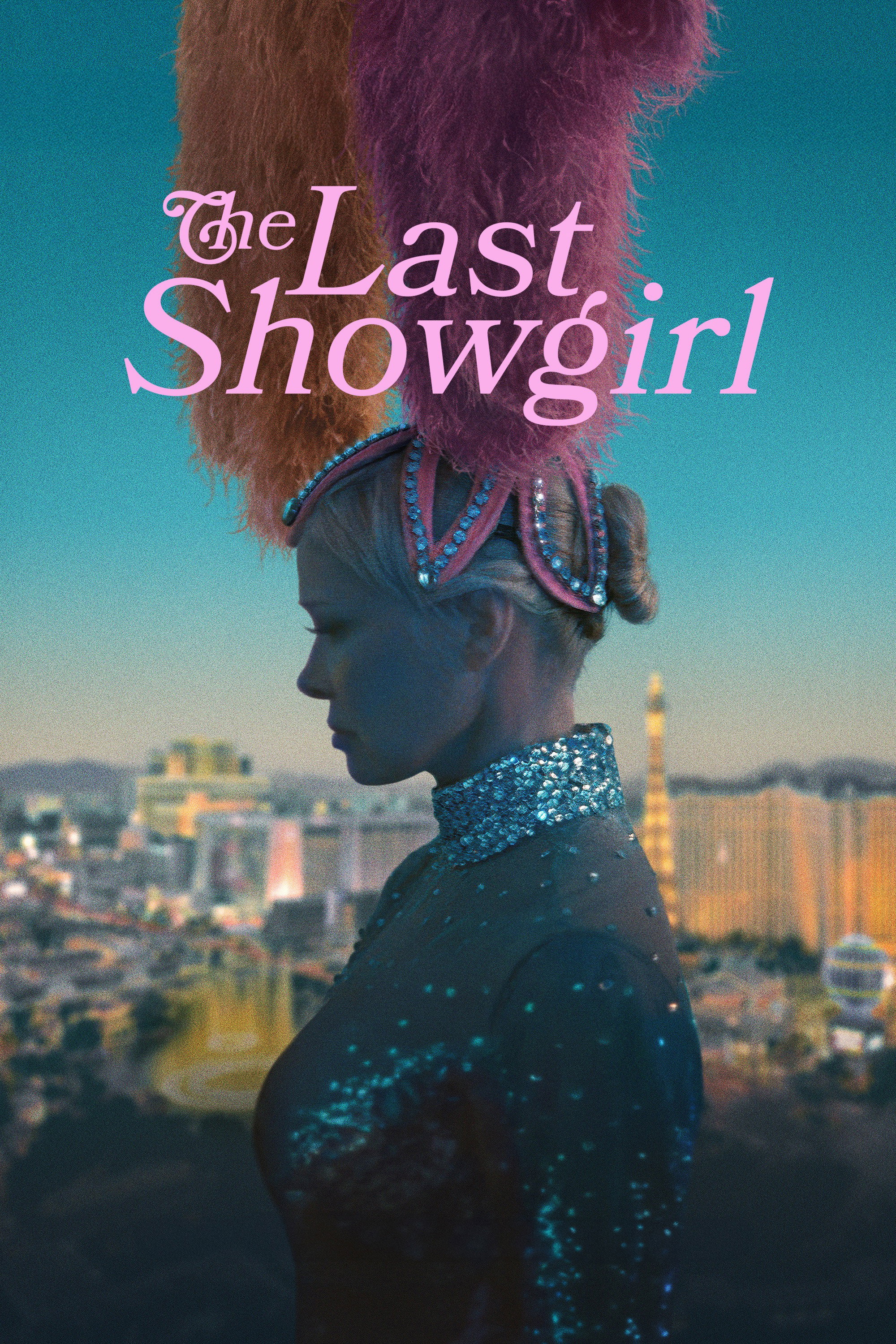 The Last Showgirl (2024) poster