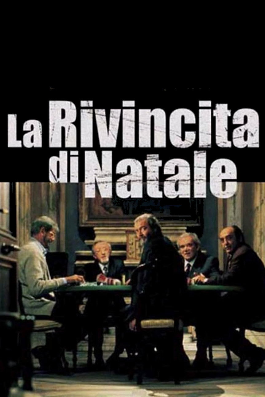Christmas Rematch (2004) poster