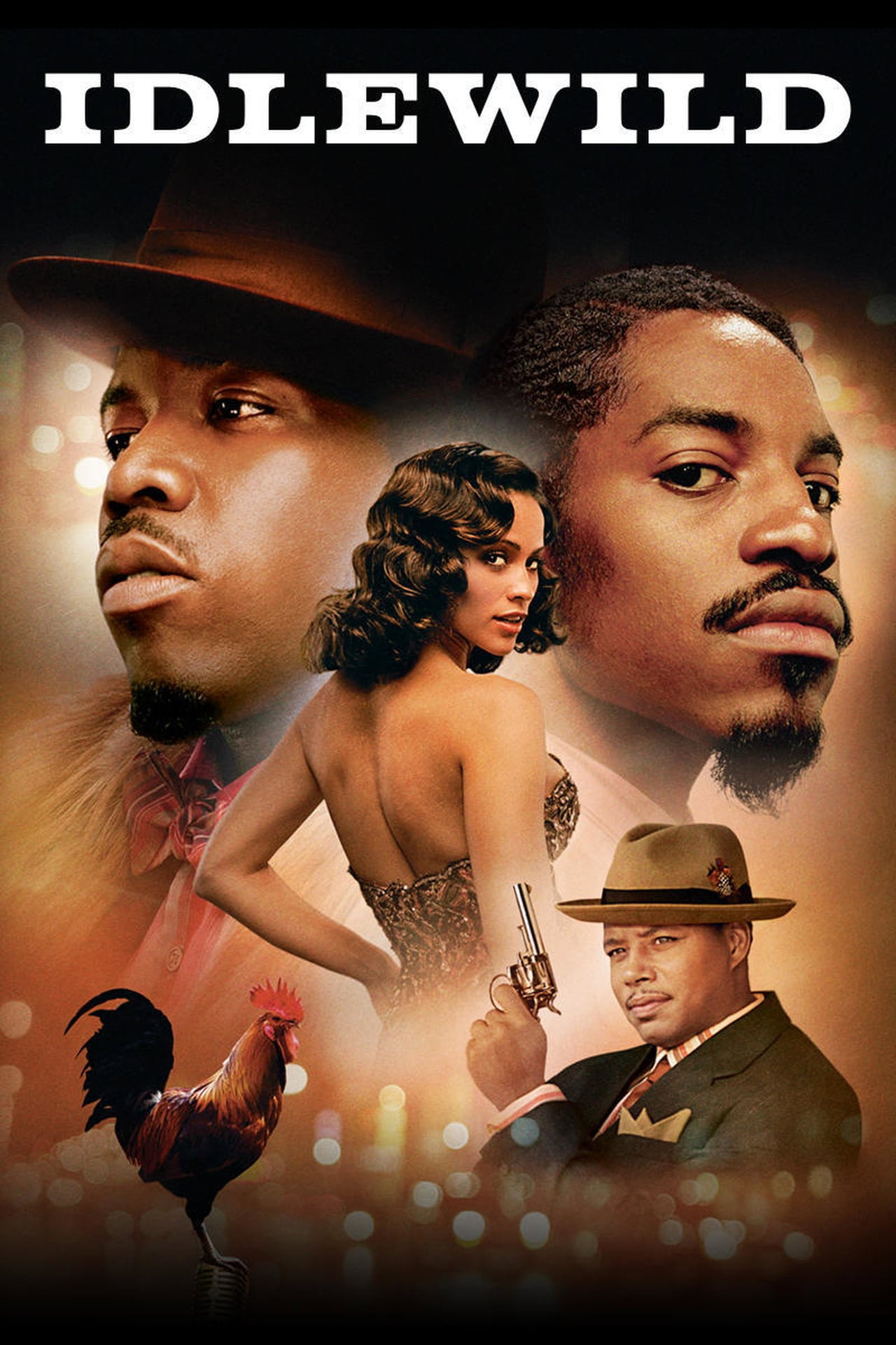 Idlewild (2006) poster