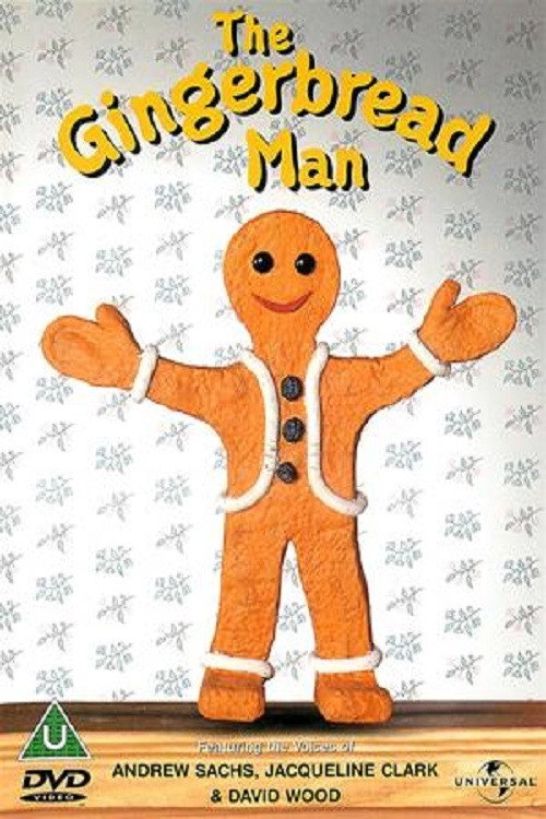 The Gingerbread Man (1992) poster
