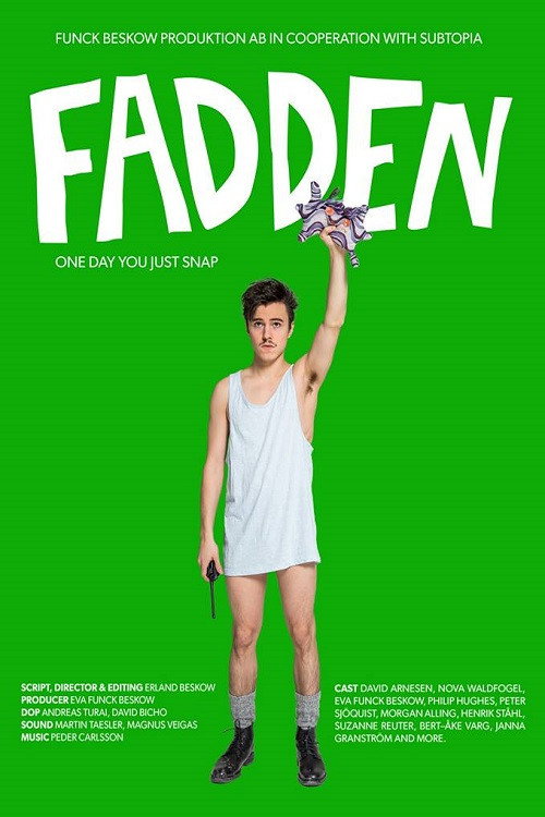 The First AD (2014) poster