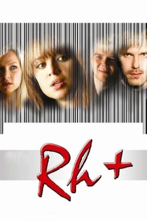 Rh+ (2005) poster