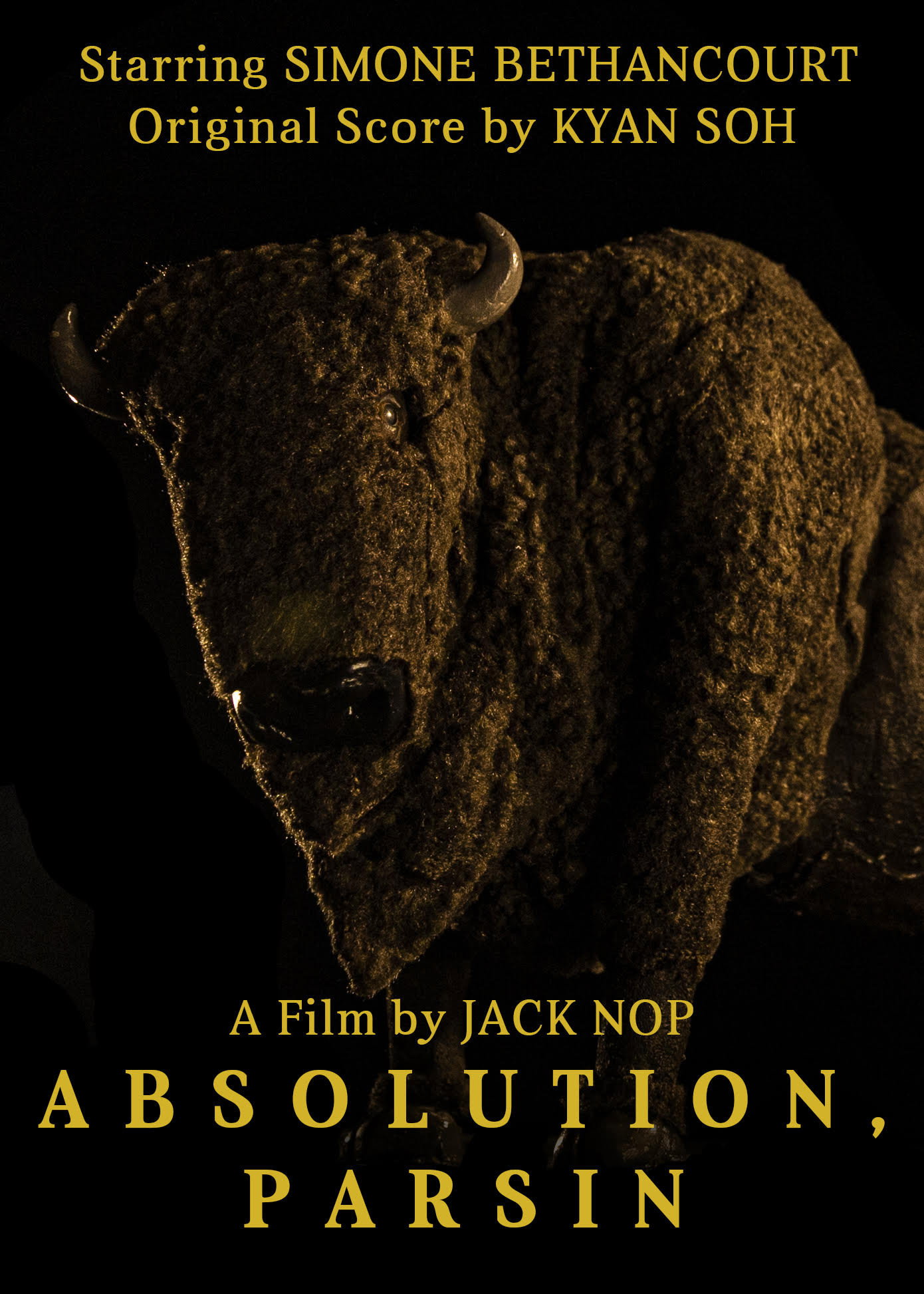 Absolution, Parsin (2022) poster