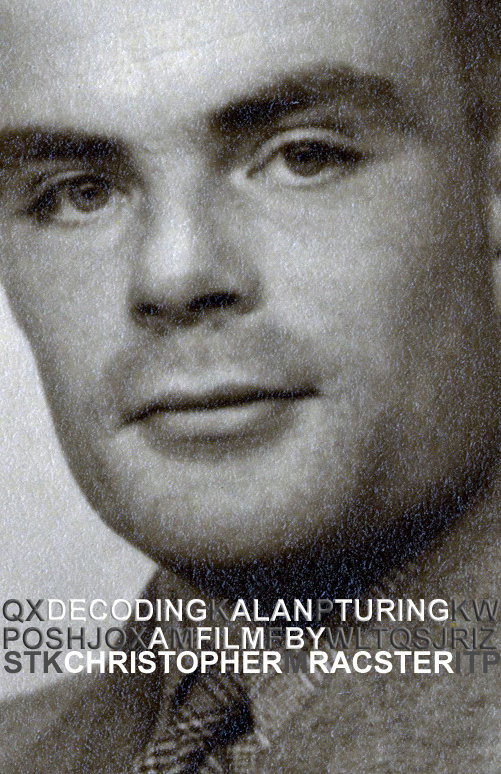 Decoding Alan Turing (2009) poster