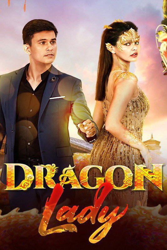 Dragon Lady (2019) poster