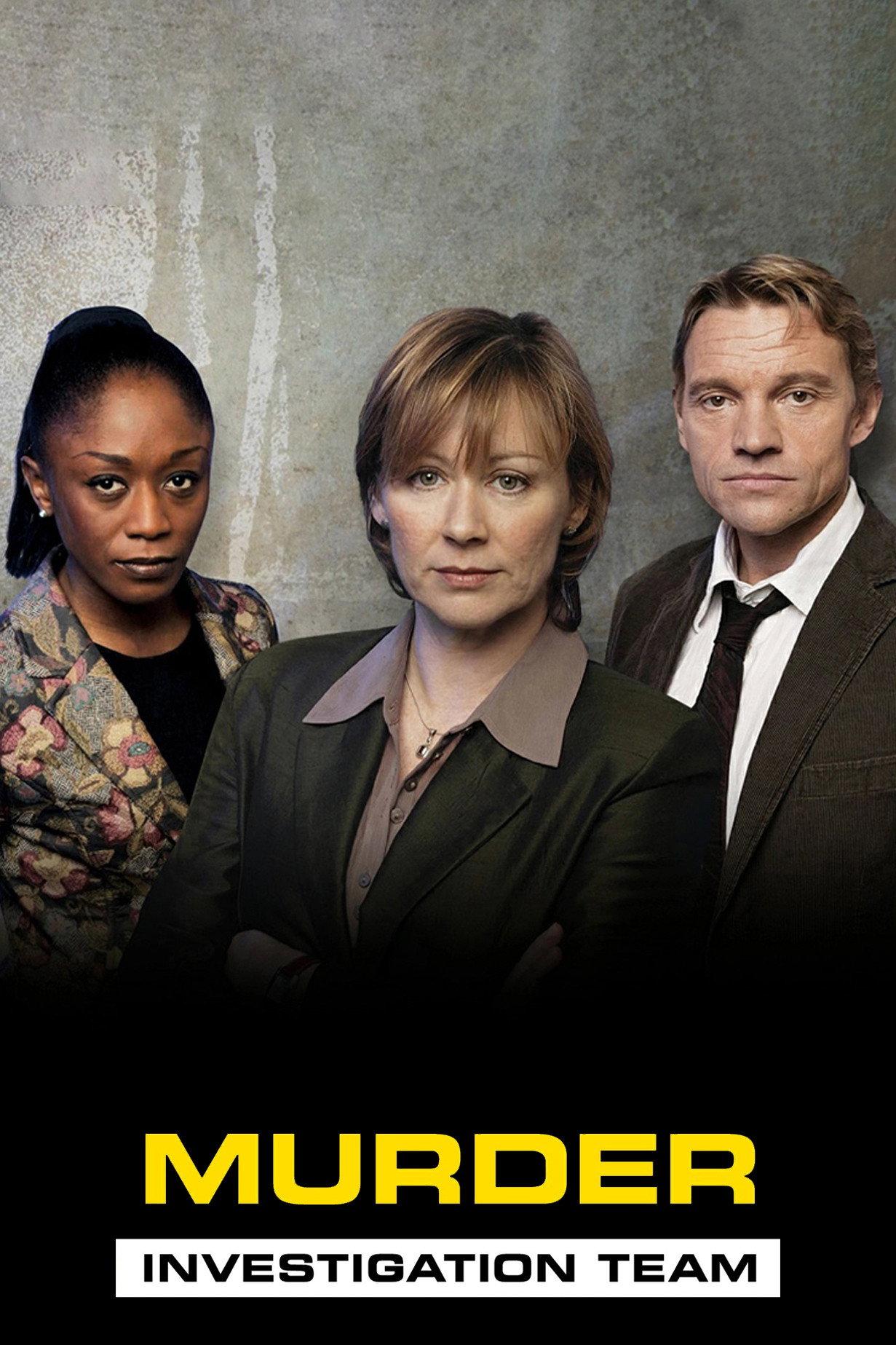 Murder Investigation Team (2003) poster