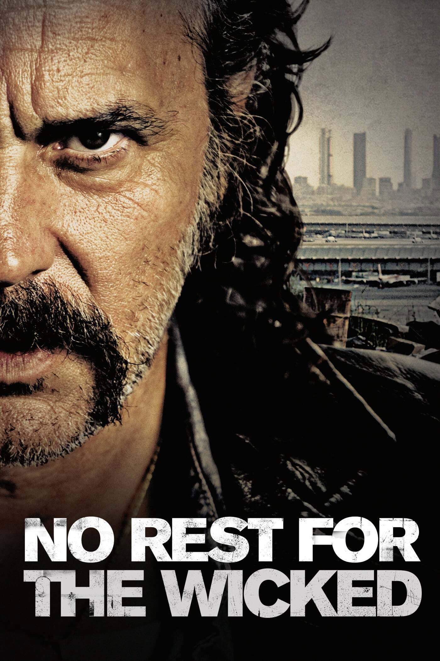 No Rest for the Wicked (2011) poster