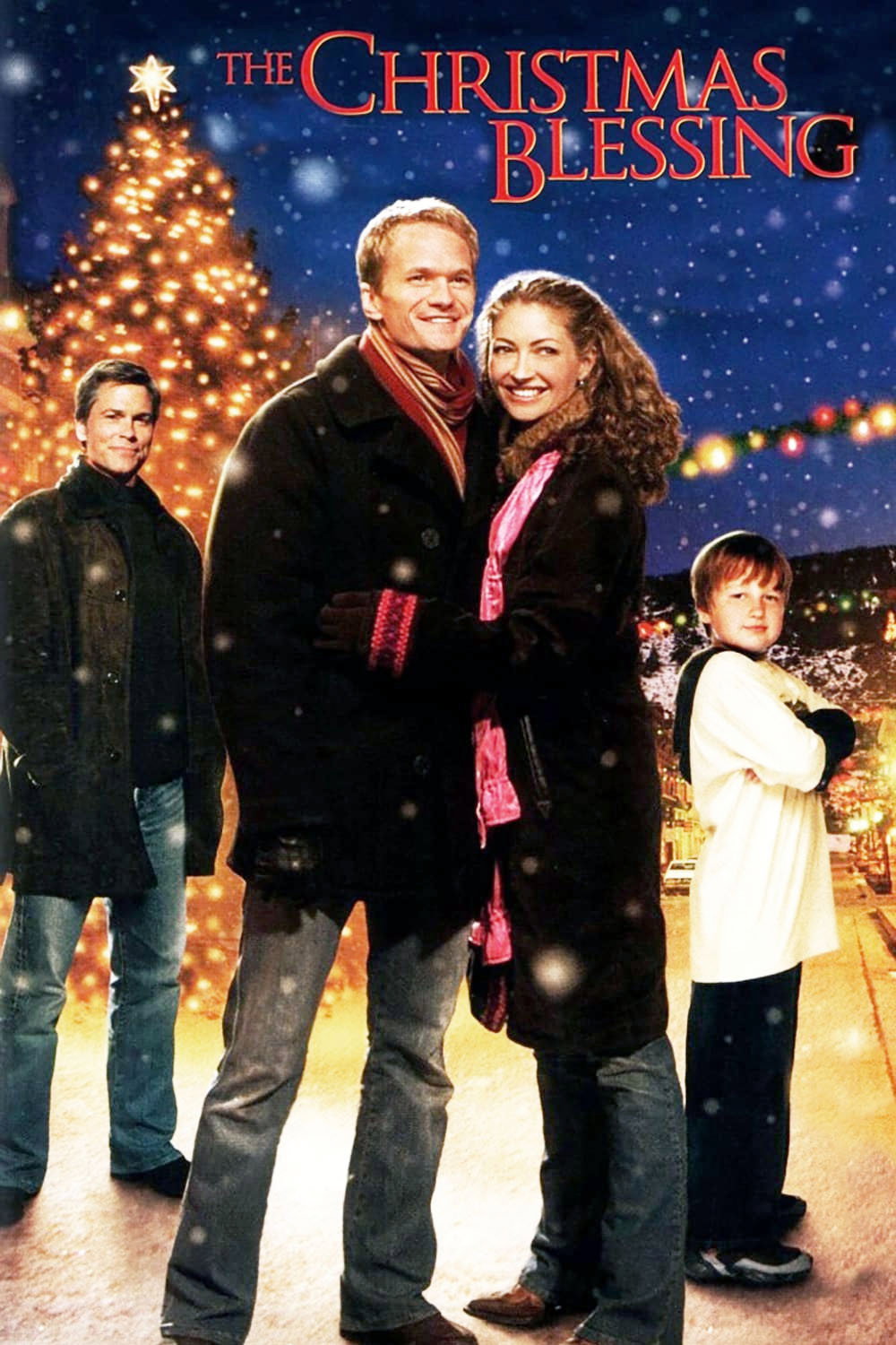 The Christmas Blessing (2005) poster