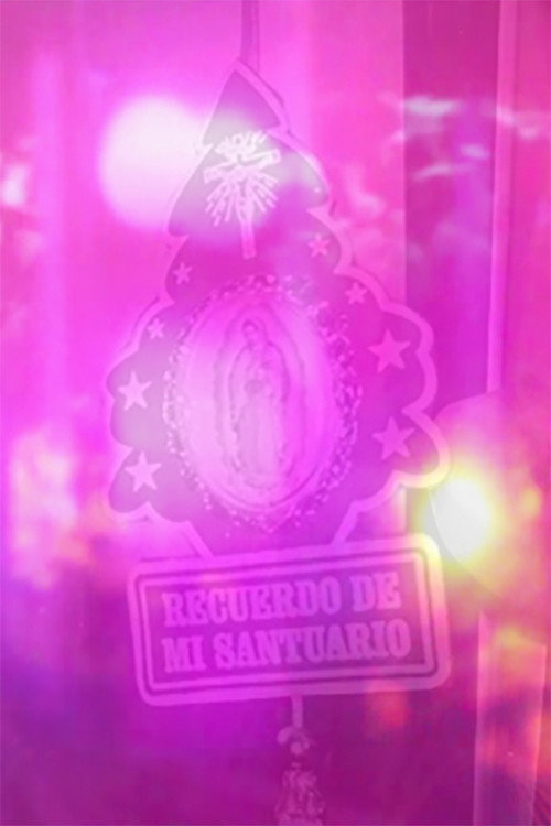 Recuerdo de mi santuario (2015) poster