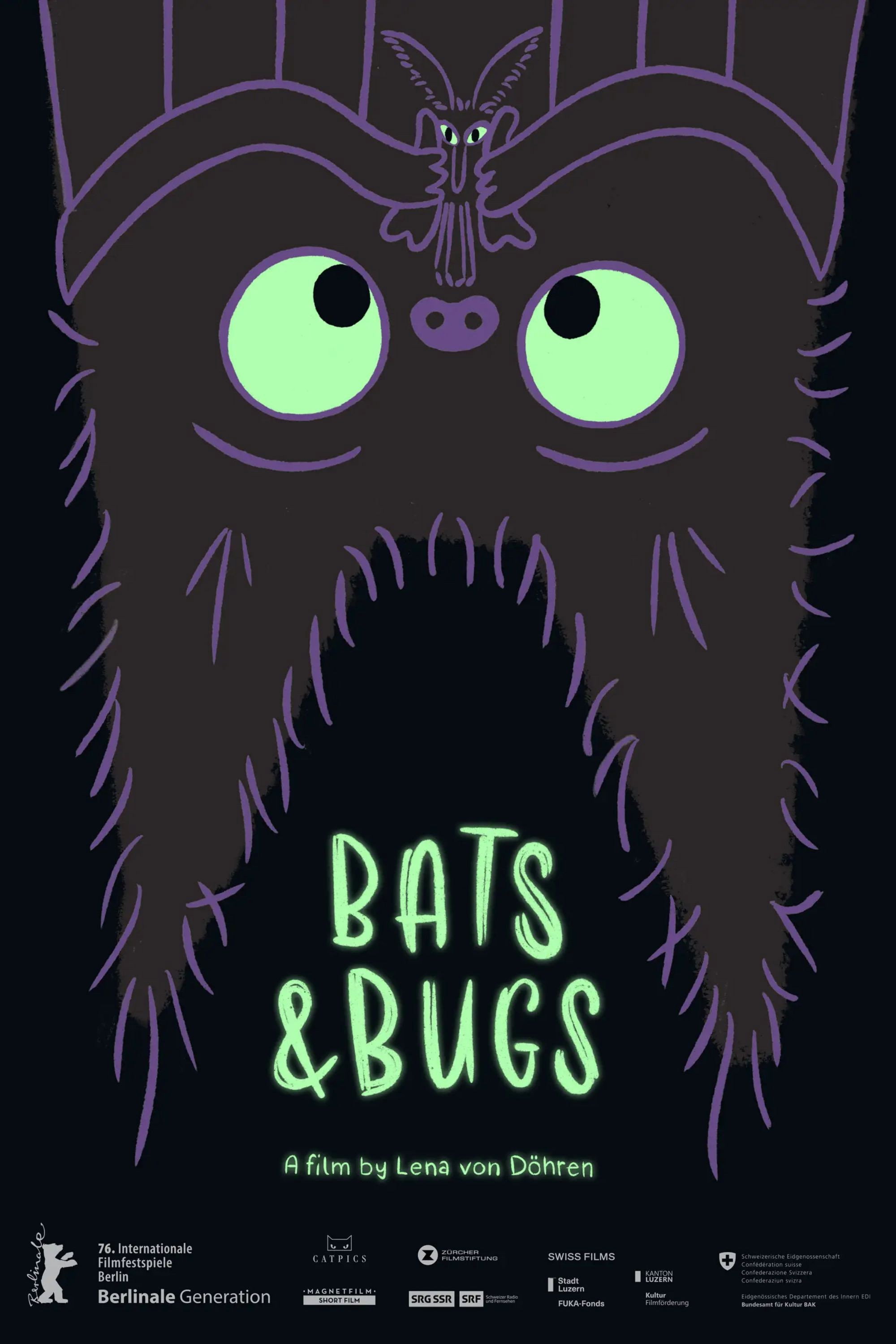 Bats & Bugs (2026) poster