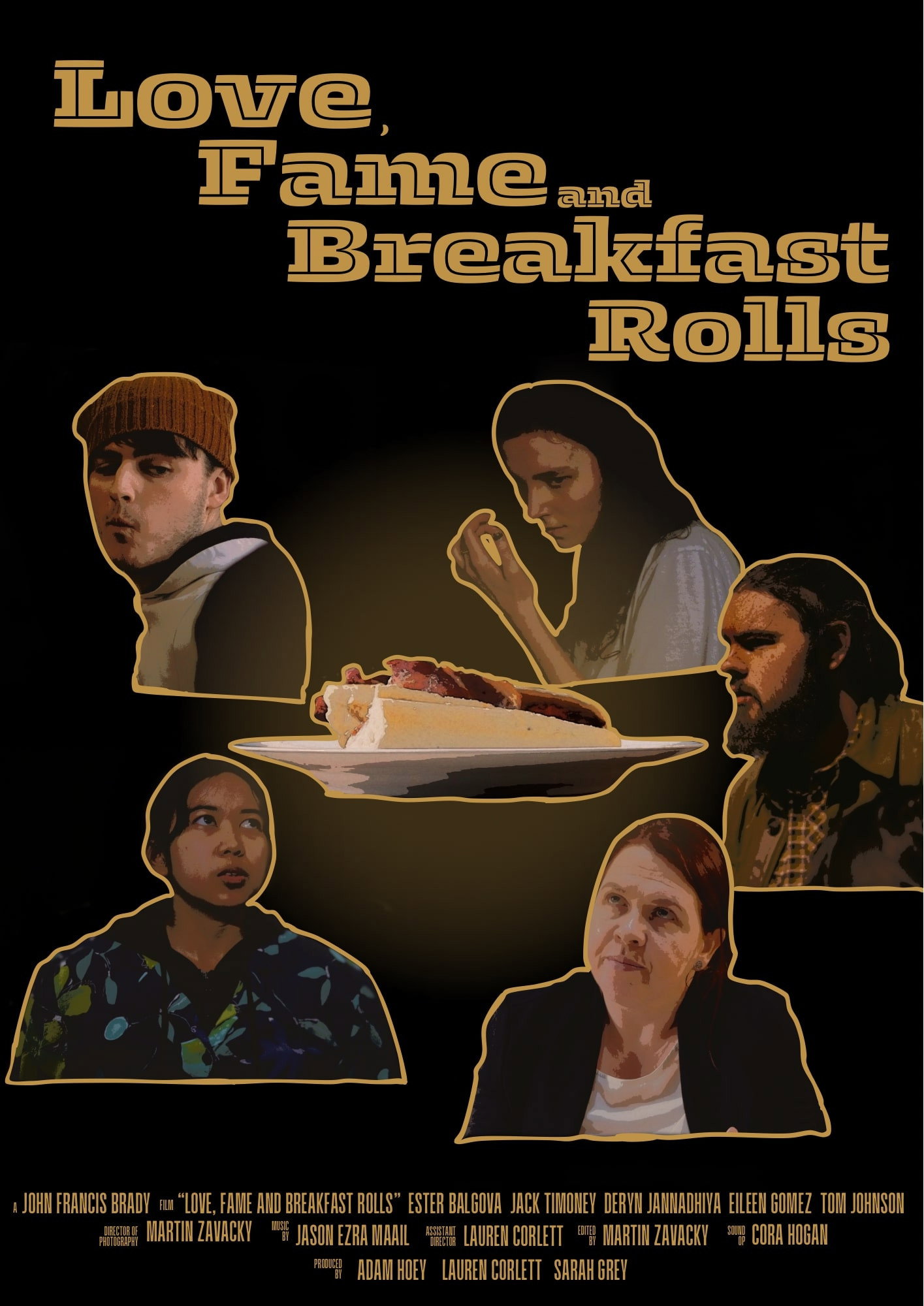Love, Fame and Breakfast Rolls (2026) poster
