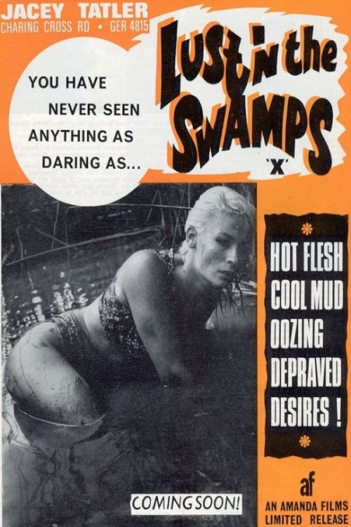 Lust in the Swamps (1966) poster